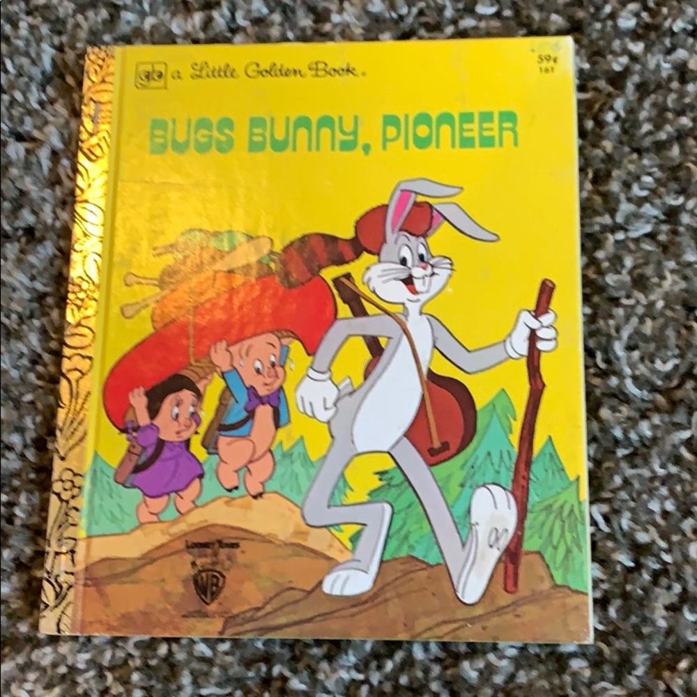 Little Golden Book